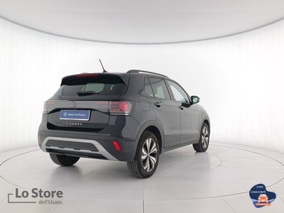 4 - Volkswagen T-Cross eschini auto