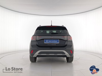 5 - Volkswagen T-Cross eschini auto