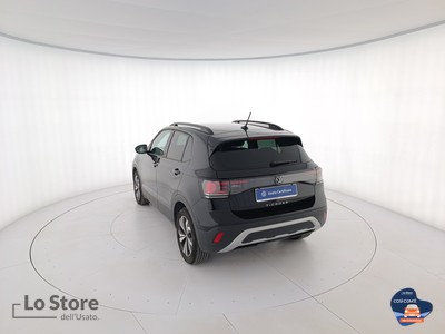 6 - Volkswagen T-Cross eschini auto