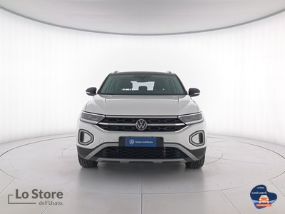 2 - Volkswagen T-Roc eschini auto