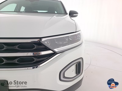 7 - Volkswagen T-Roc eschini auto