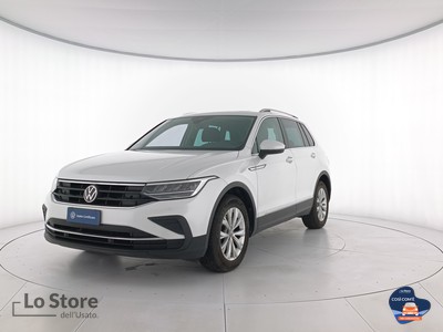 1 - Volkswagen Tiguan eschini auto