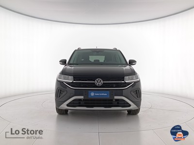 2 - Volkswagen T-Cross eschini auto