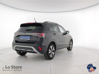 4 - Volkswagen T-Cross eschini auto