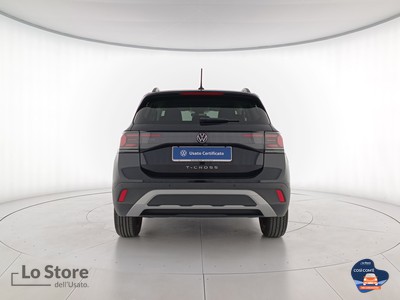 5 - Volkswagen T-Cross eschini auto