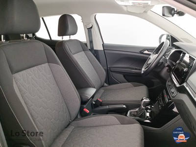 10 - Volkswagen T-Cross eschini auto