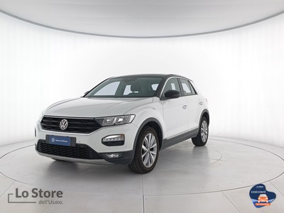 1 - Volkswagen T-Roc eschini auto