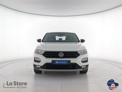 2 - Volkswagen T-Roc eschini auto