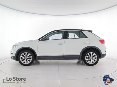 3 - Volkswagen T-Roc eschini auto