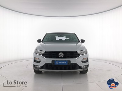 2 - Volkswagen T-Roc eschini auto