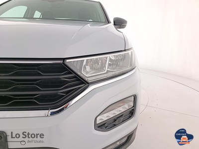 7 - Volkswagen T-Roc eschini auto