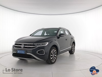 1 - Volkswagen T-Roc eschini auto