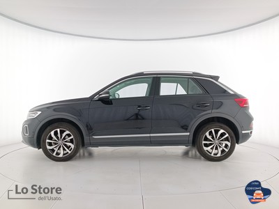 3 - Volkswagen T-Roc eschini auto