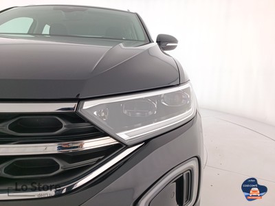 7 - Volkswagen T-Roc eschini auto