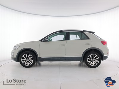 3 - Volkswagen T-Roc eschini auto