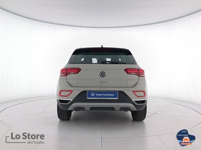 5 - Volkswagen T-Roc eschini auto