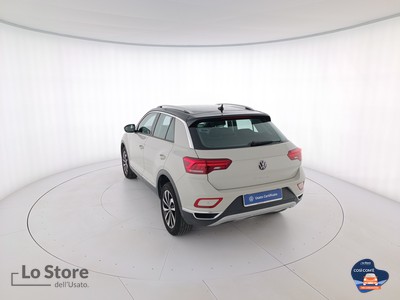 6 - Volkswagen T-Roc eschini auto