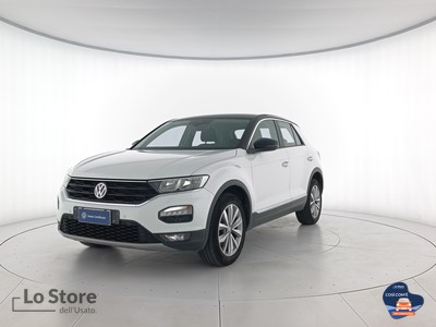 1 - Volkswagen T-Roc eschini auto
