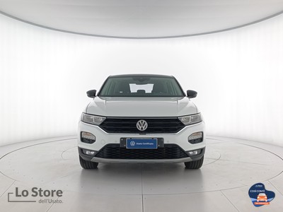 2 - Volkswagen T-Roc eschini auto