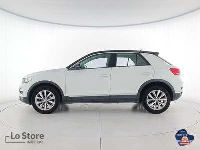 3 - Volkswagen T-Roc eschini auto