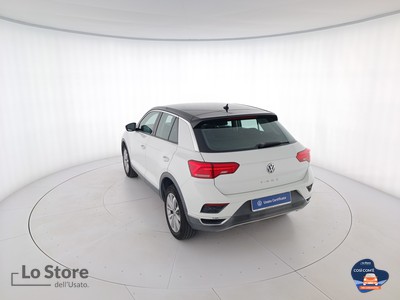 6 - Volkswagen T-Roc eschini auto