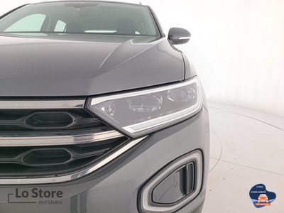 7 - Volkswagen T-Roc eschini auto