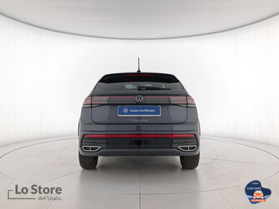5 - Volkswagen Taigo eschini auto