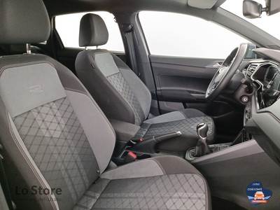 10 - Volkswagen Taigo eschini auto