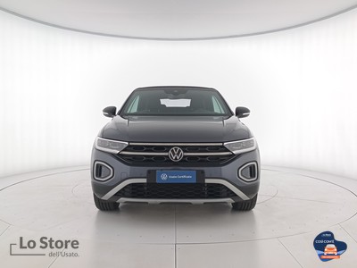 2 - Volkswagen T-Roc eschini auto