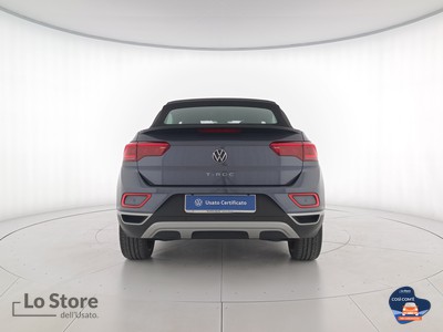 5 - Volkswagen T-Roc eschini auto