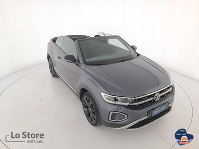 7 - Volkswagen T-Roc eschini auto