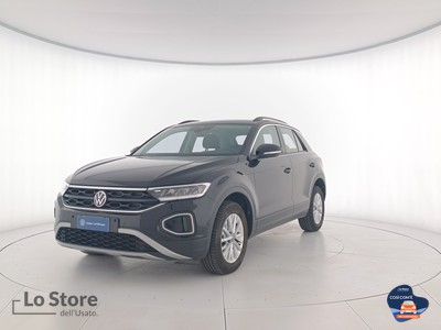 1 - Volkswagen T-Roc eschini auto
