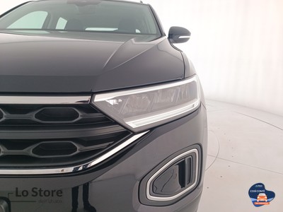 7 - Volkswagen T-Roc eschini auto