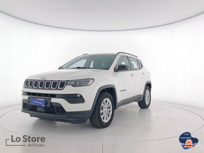 1 - Jeep Compass eschini auto