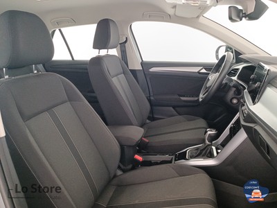 10 - Volkswagen T-Roc eschini auto