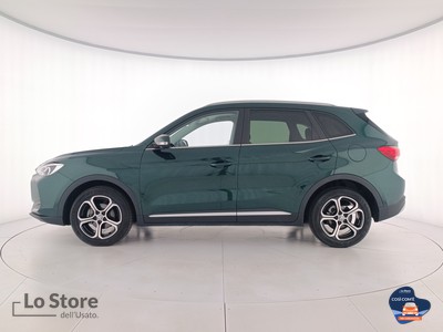 3 - Mg ZS eschini auto