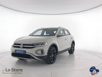 1 - Volkswagen T-Roc eschini auto