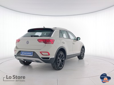 4 - Volkswagen T-Roc eschini auto