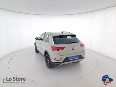 6 - Volkswagen T-Roc eschini auto