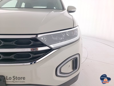 7 - Volkswagen T-Roc eschini auto