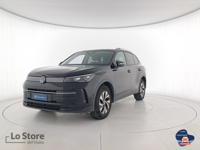 1 - Volkswagen Tiguan eschini auto