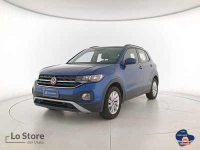 1 - Volkswagen T-Cross eschini auto