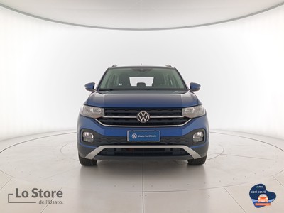 2 - Volkswagen T-Cross eschini auto
