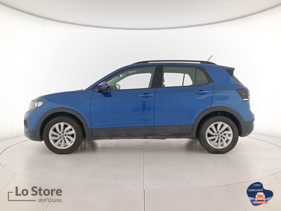 3 - Volkswagen T-Cross eschini auto