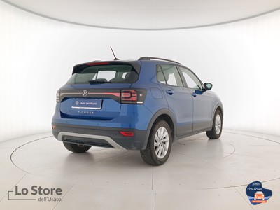 4 - Volkswagen T-Cross eschini auto