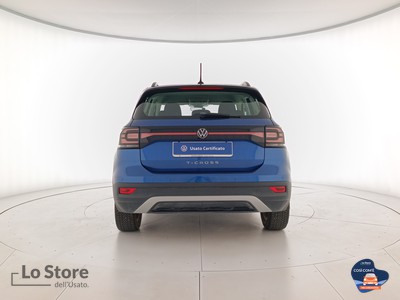 5 - Volkswagen T-Cross eschini auto
