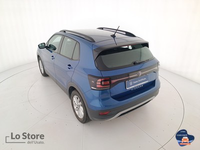 6 - Volkswagen T-Cross eschini auto