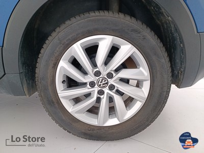 8 - Volkswagen T-Cross eschini auto