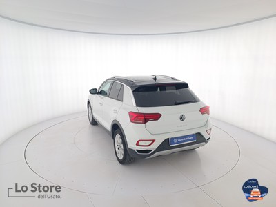6 - Volkswagen T-Roc eschini auto