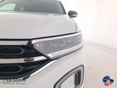 7 - Volkswagen T-Roc eschini auto
